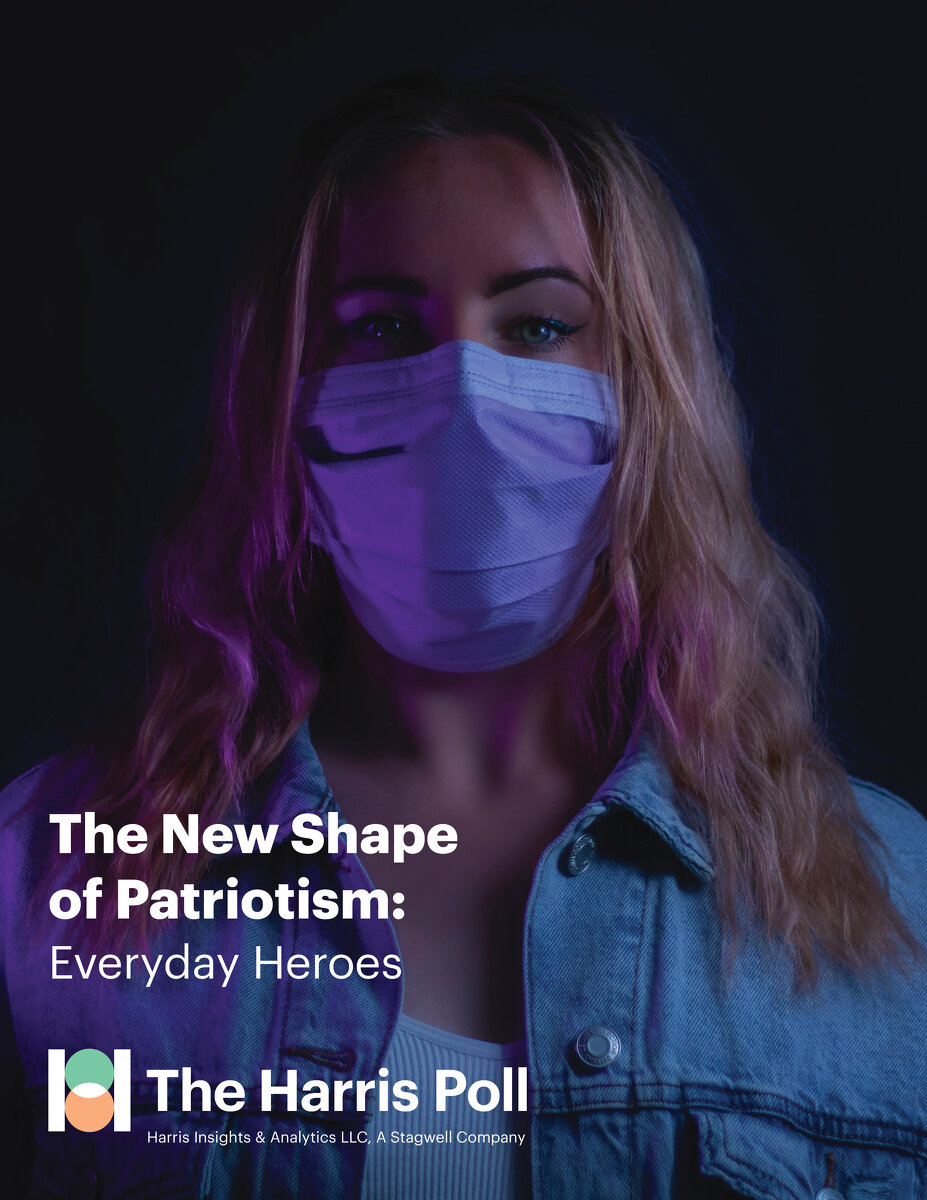 everyday heroes Report Cover