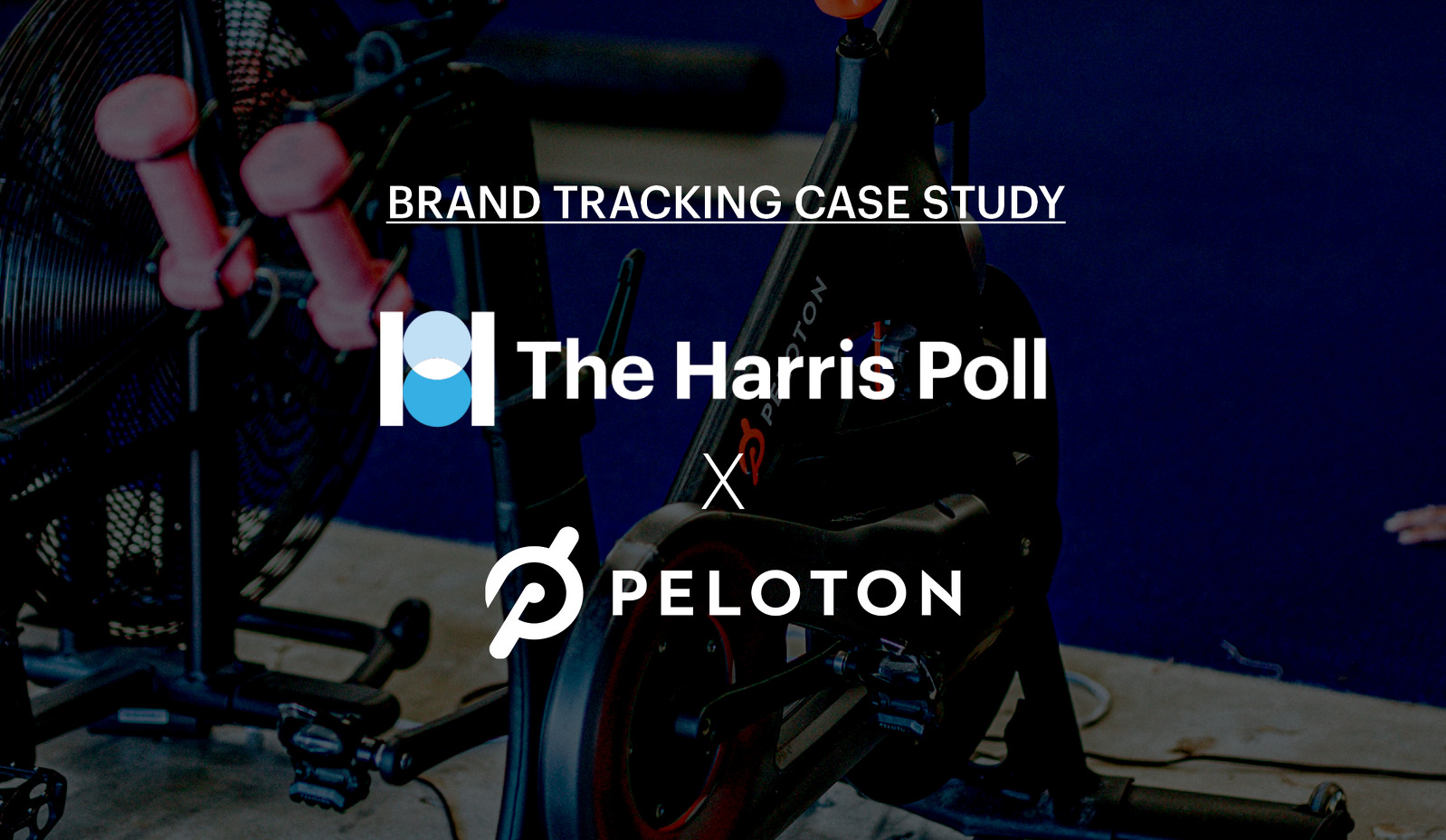 Brand Tracking Peloton