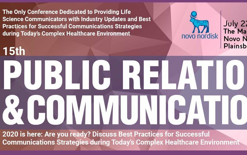 public relations and communications conference