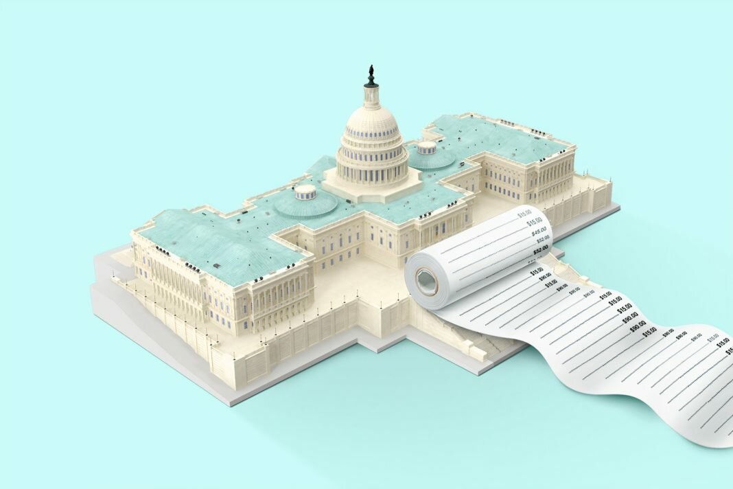 white house and bills