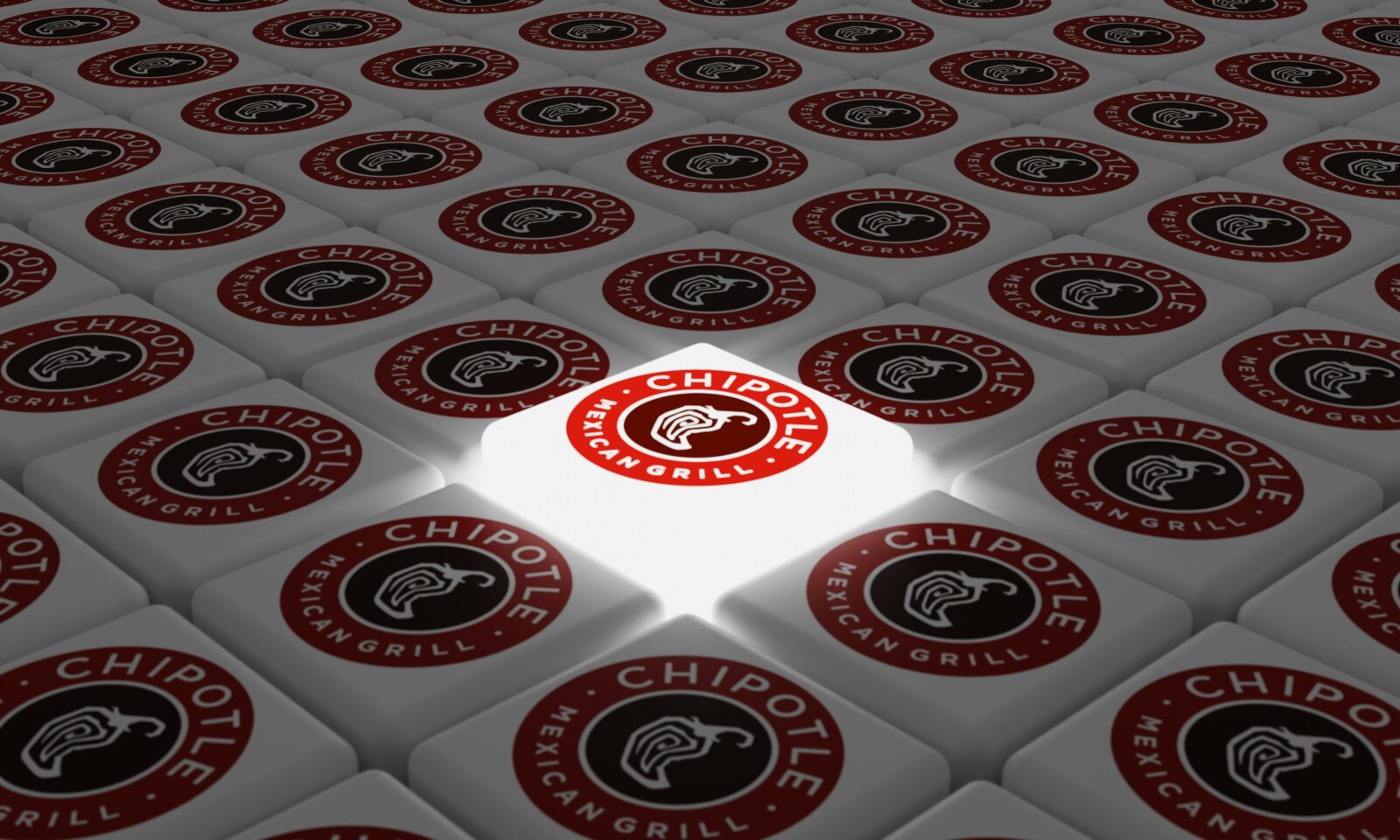 Melitopol, Ukraine - November 21, 2022: Chipotle logo icon isolated on shape of cubes. Chipotle is a chain of American restaurants serving Mexican food. 2024/10/AdobeStock_549710320_Editorial_Use_Only.jpeg 