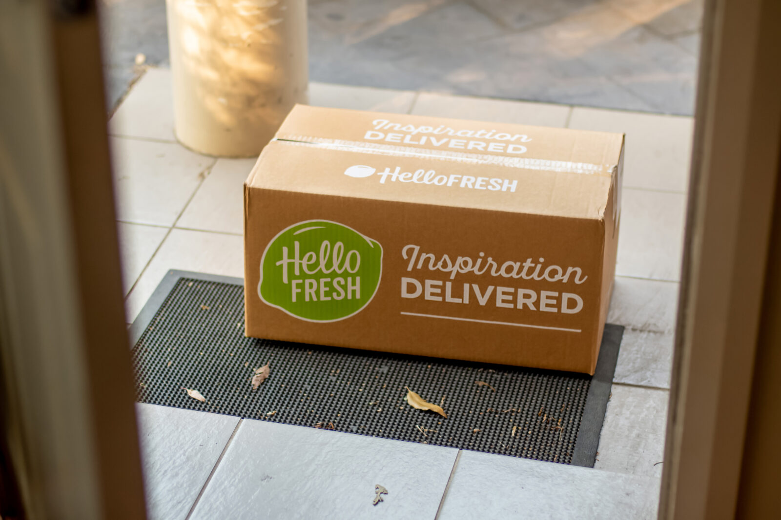 Sydney, Australia 2020-04-25 Hello Fresh meal kits contactless delivery during COVID-19 pandemic 2024/11/AdobeStock_388427675_Editorial_Use_Only.jpeg 