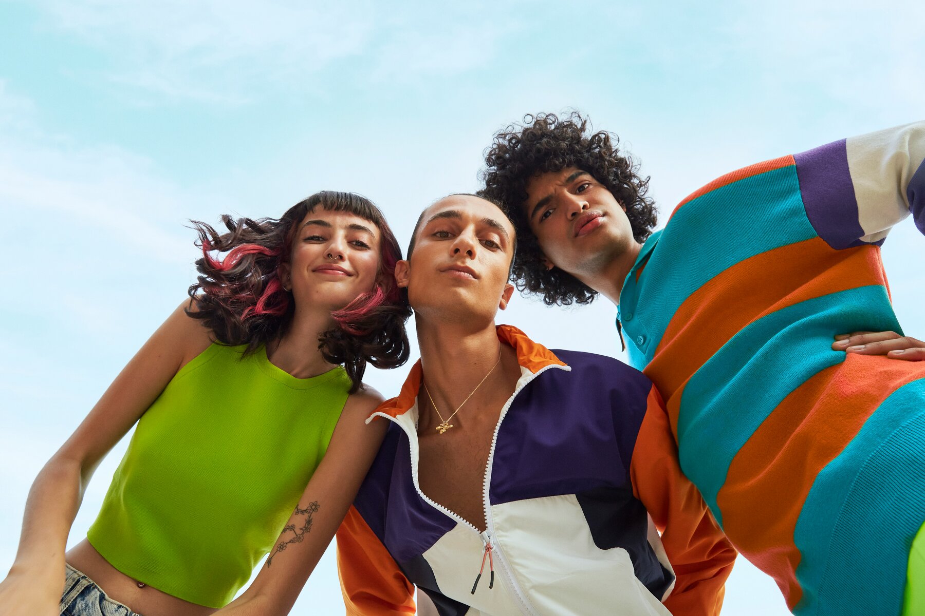 gen z shoppers
