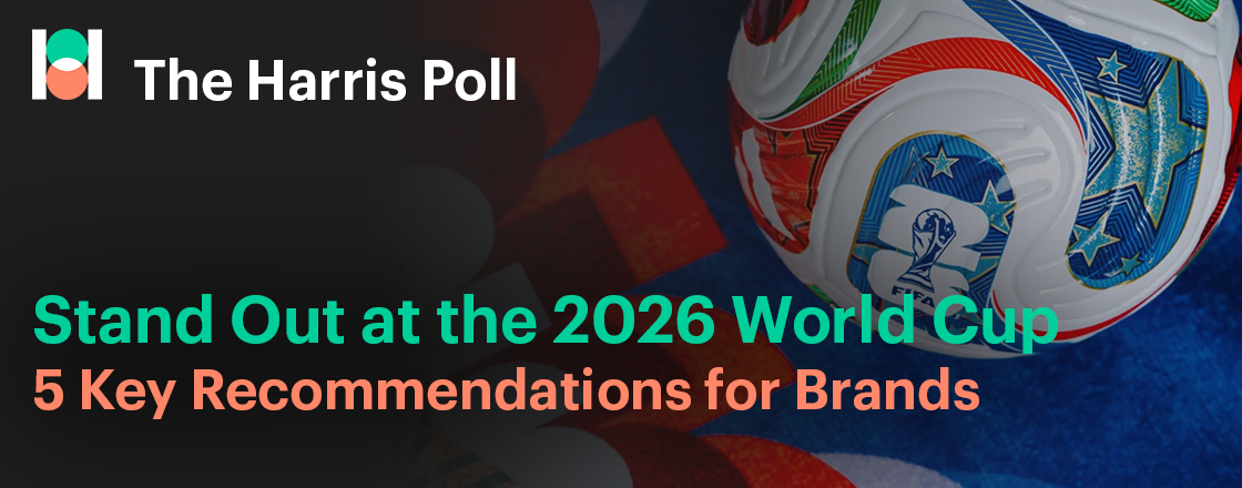 Stand out at the 2026 world cup graphic