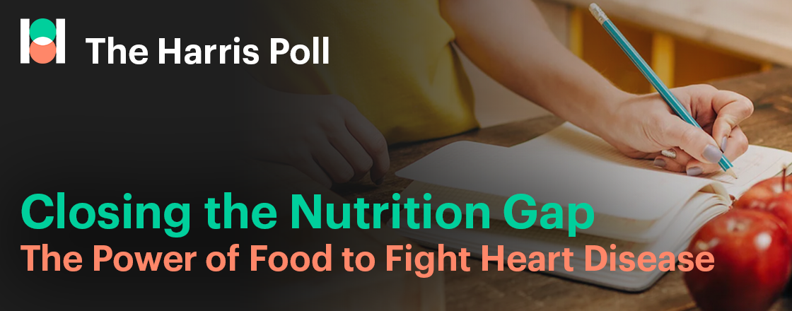 Closing the nutrition gap graphic