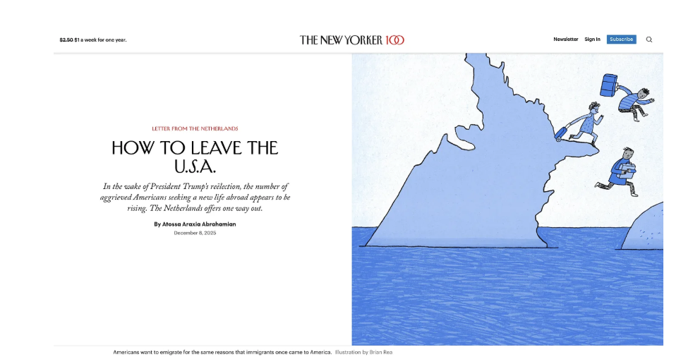 The New Yorker