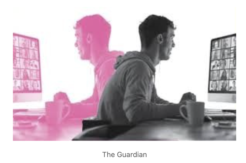 The guardian image