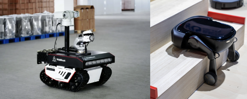 Robots