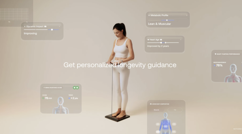 Withings’ Body Scan 2
