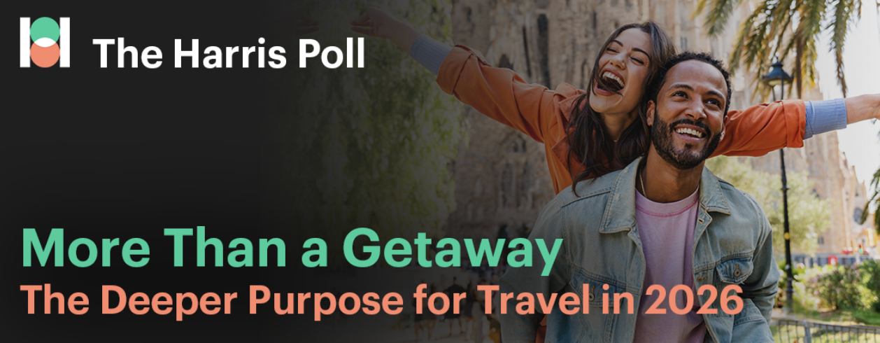 More than a getaway graphic