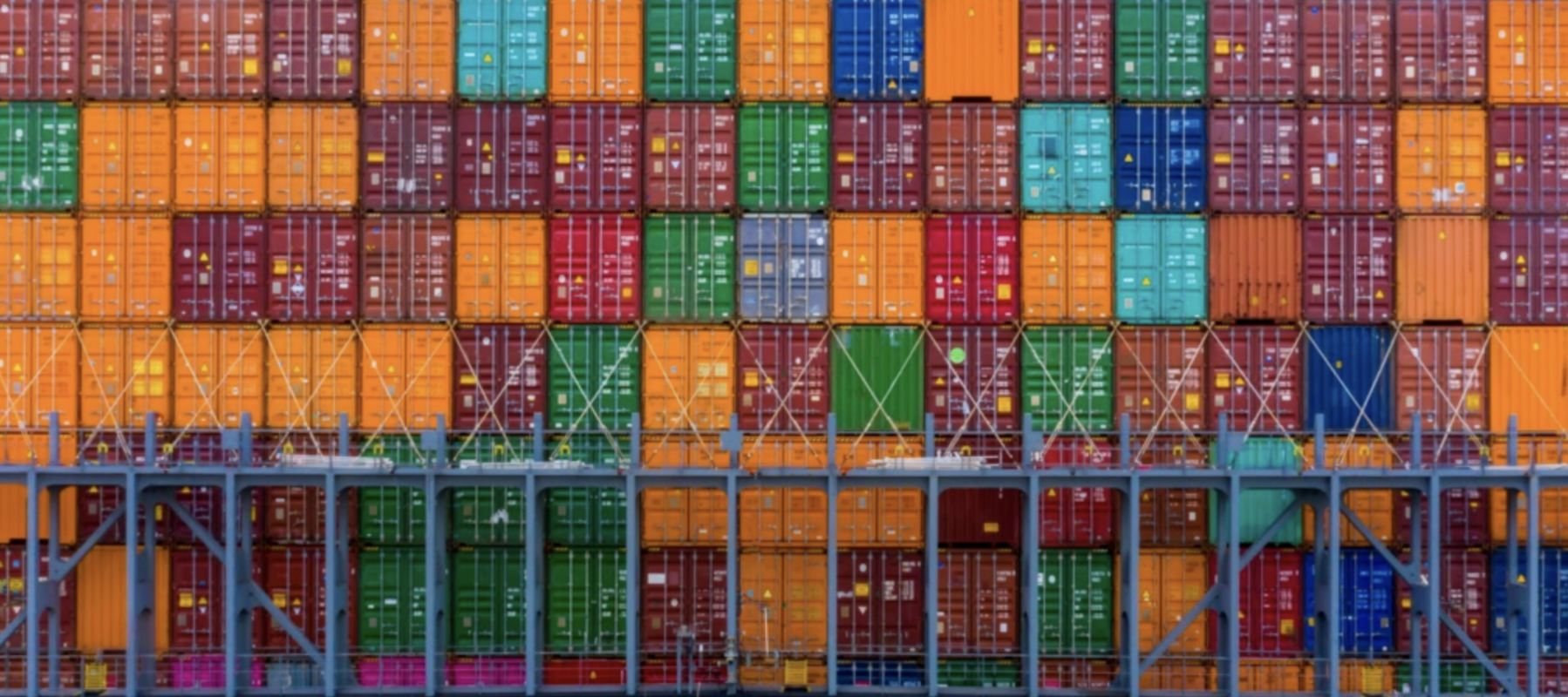 Shipping crates