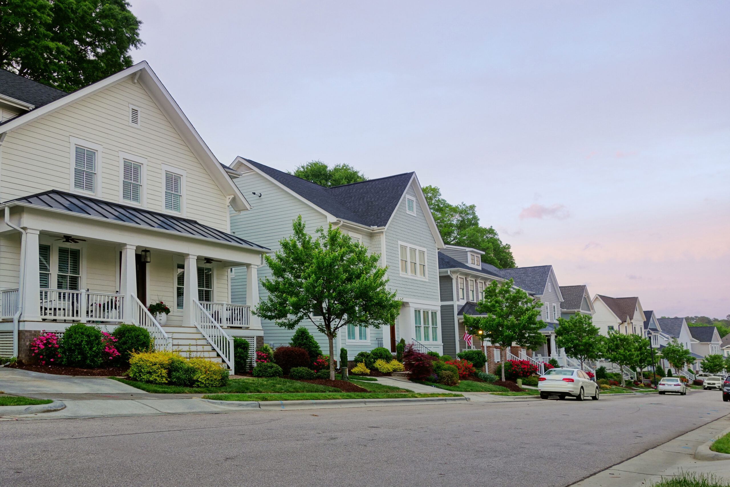 New homes on a quiet street in Raleigh North Carolina 2026/04/AdobeStock_432744173-scaled.jpeg