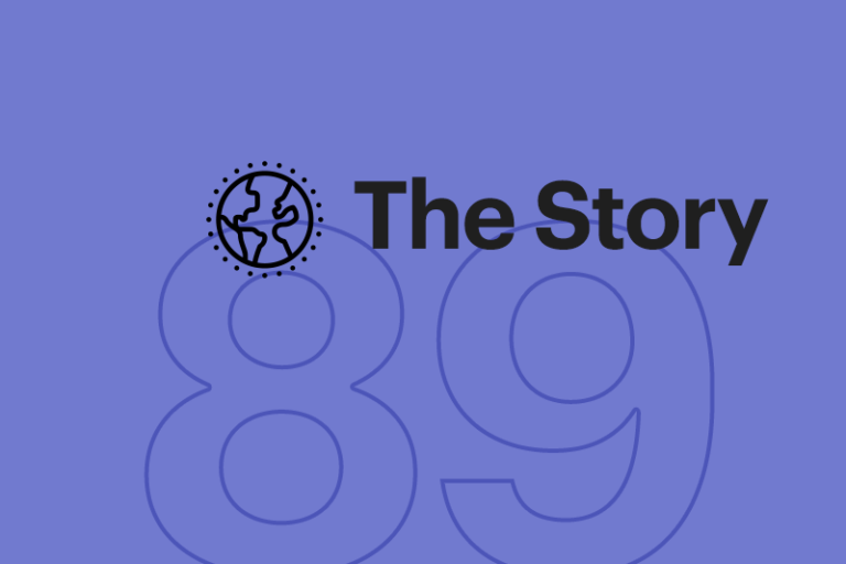 Thumbnail for The Story wave 89