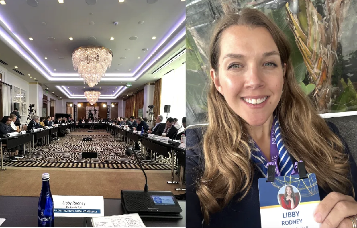Libby Rodney at The 2026 Milken Institute Global Conference