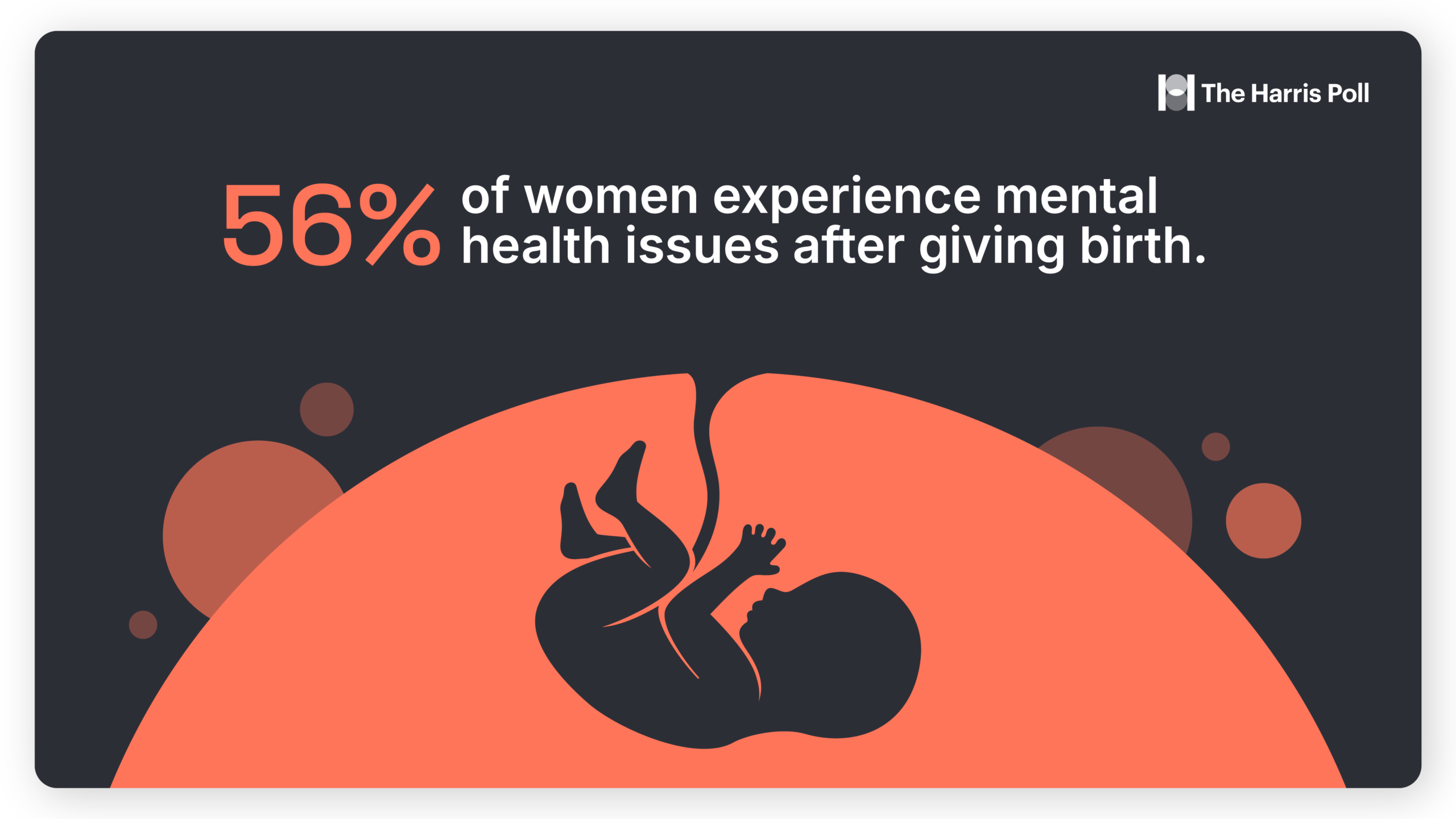 Maternal Mental Health graphic