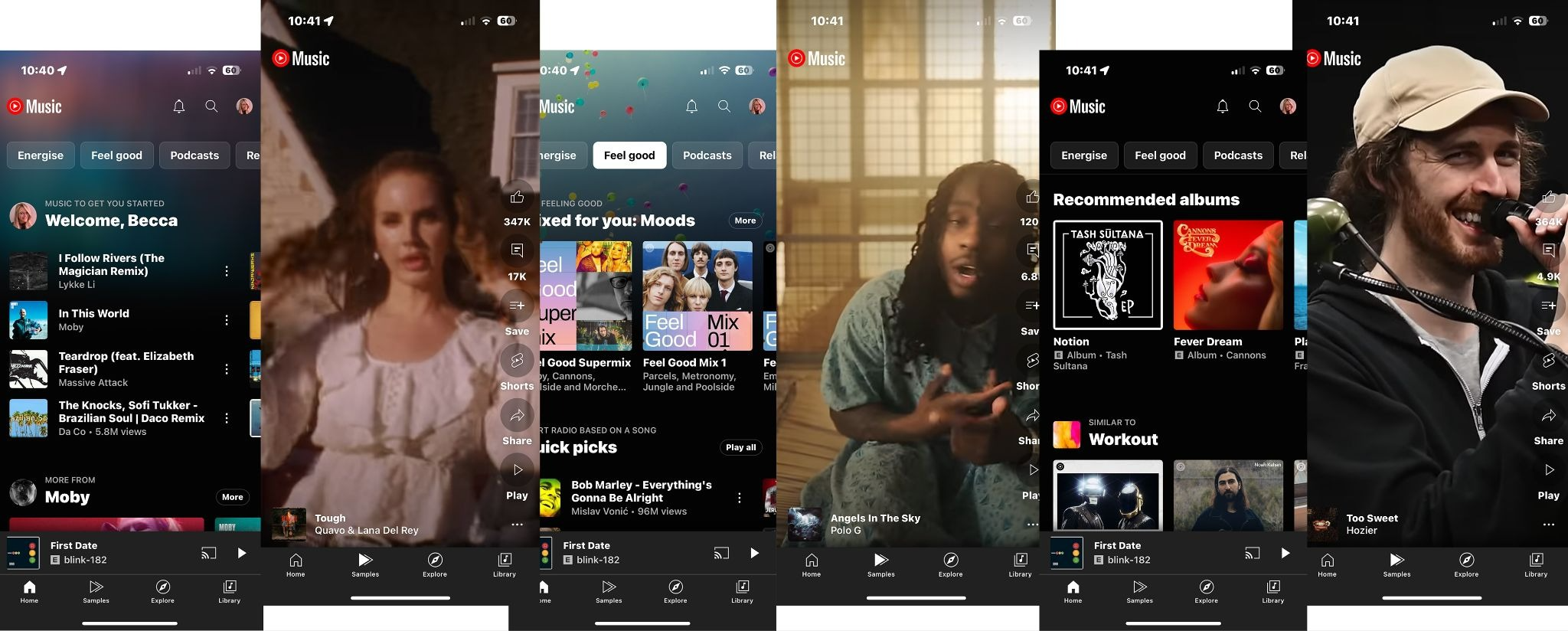 YouTube Music