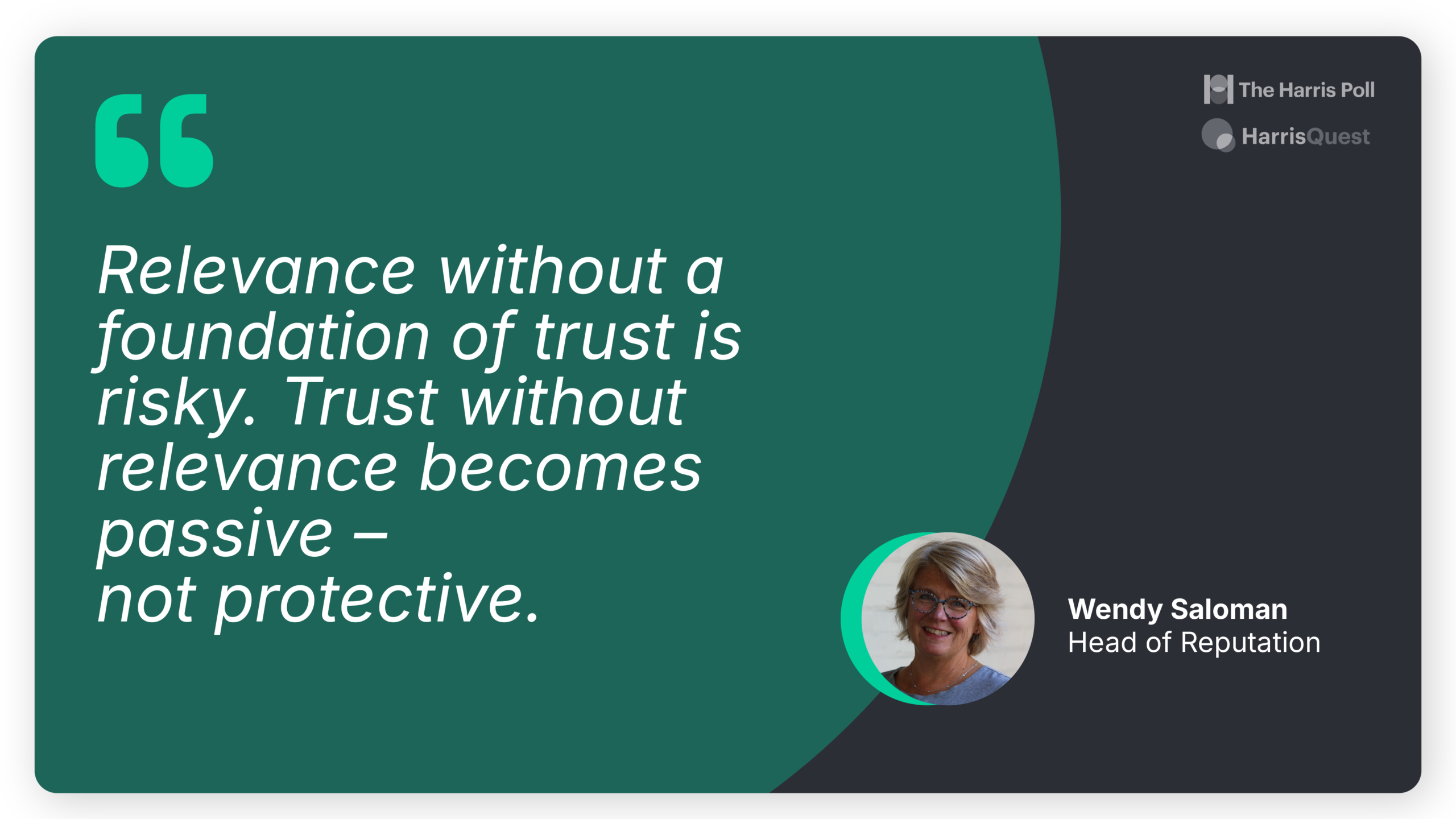 Wendy Soloman quote